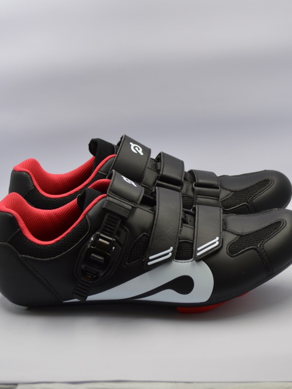 Peloton Bike Cycling Shoes Size 46 Cleats Included